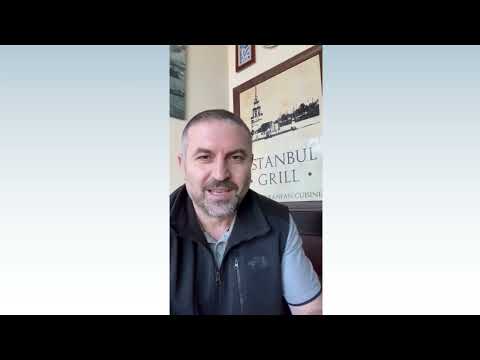 Istanbul Grill Restaurant client video