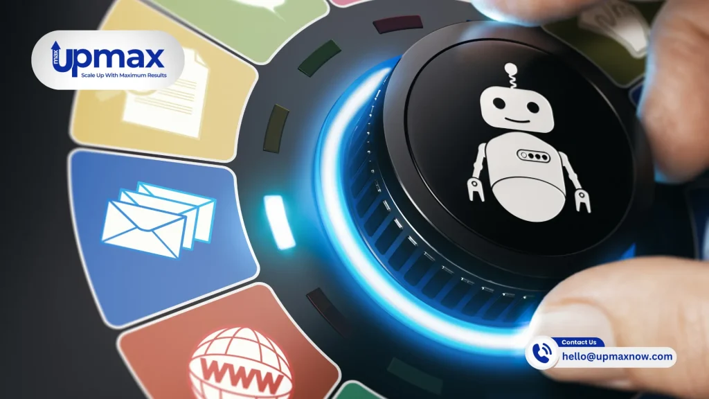 Business-efficiency-with-AI-automation
